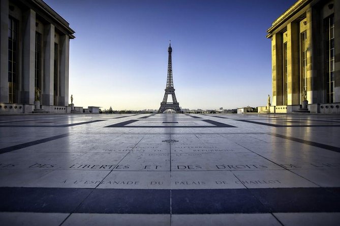 Private Transfer From Charles De Gaulle Airport to Paris: Premium Service - Pickup and Drop-off Information