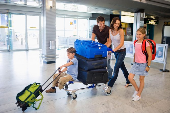 Private Transfer From Charles De Gaulle Airport to Paris: Premium Service - Start Time and Duration