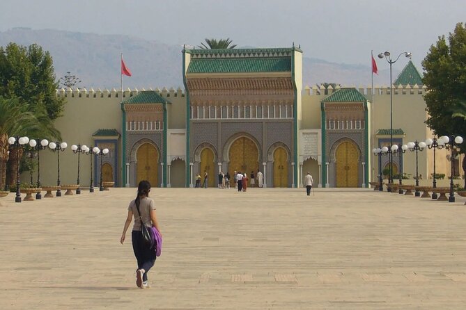 Private Transfer From Chefchaouen to Fez - Pickup Locations