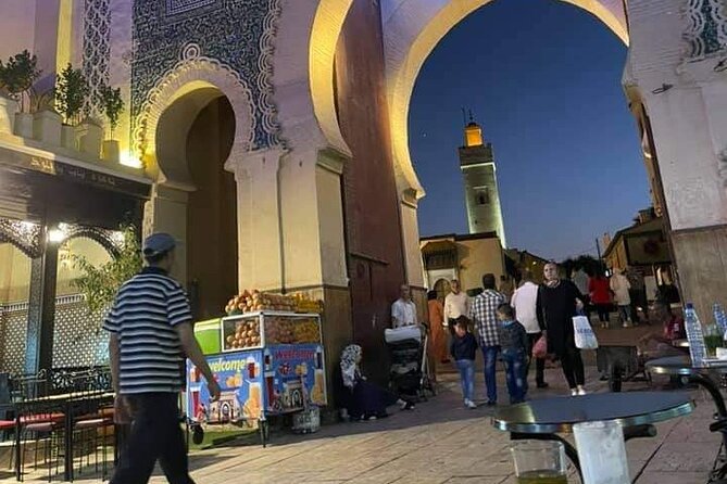 Private Transfer From Chefchaouen to Fez - Expectations and Accessibility