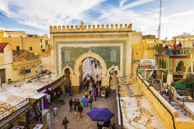 Private Transfer From Chefchaouen to Fez - Pricing and Customer Reviews