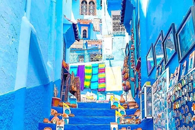 Private Transfer From Chefchaouen to Fez - The Sum Up