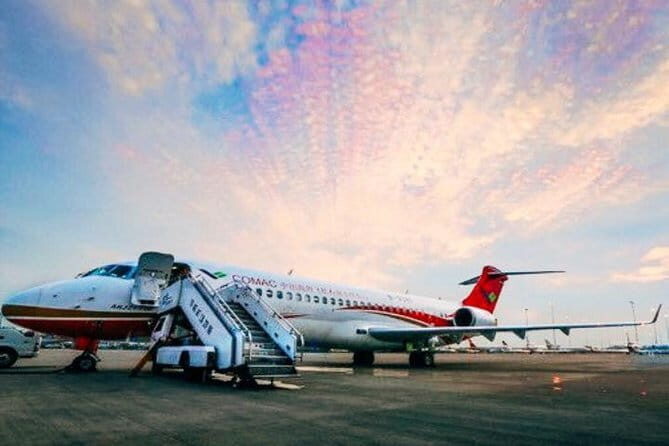 Private transfer from Chengdu Tianfu Airport to hotel - Good To Know