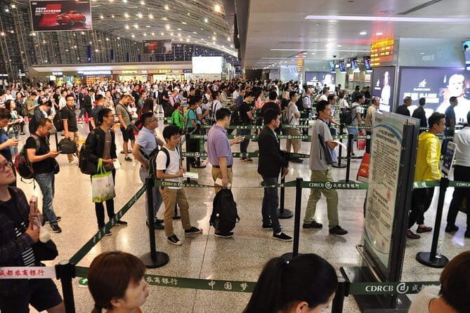 Private transfer from Chengdu Tianfu Airport to hotel - Who Will Benefit Most?