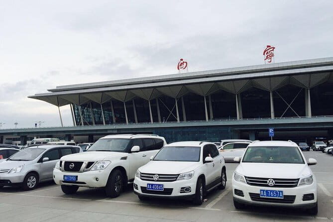 Private transfer from Chengdu Tianfu Airport to hotel - The Sum Up