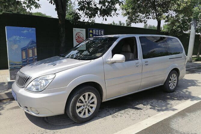 Private transfer from Chengdu Tianfu Airport to hotel - Who is this experience best for?