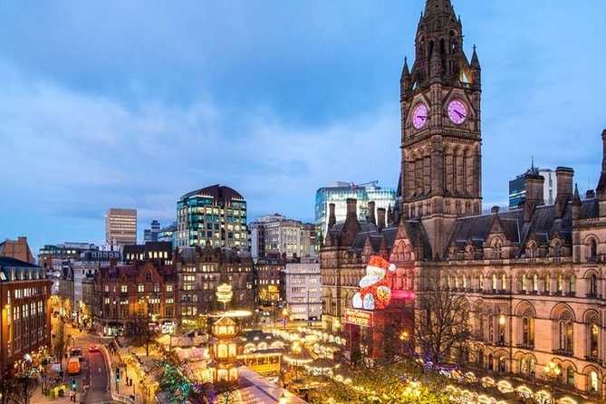 Private Transfer From Chester to Manchester Airport (Man) - Inclusions