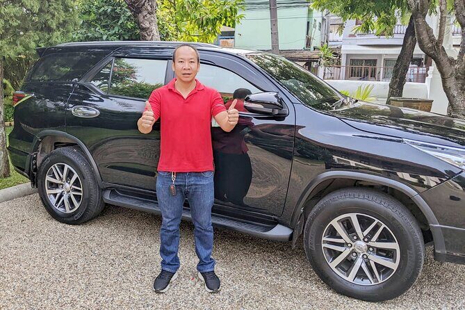 Private Transfer from Chiang Mai to Chiang Rai (one way only) - What to Expect from the Private Transfer Service