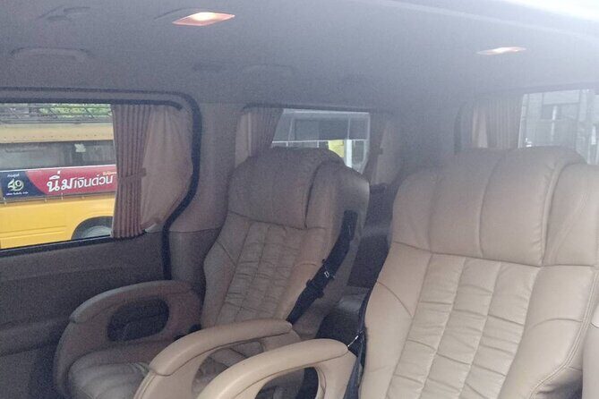 Private Transfer from Chiang Mai to Chiang Rai (one way only) - Final Thoughts