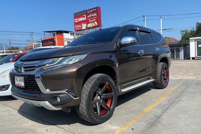 Private Transfer from Chiang Mai to Chiang Rai (one way only) - FAQ