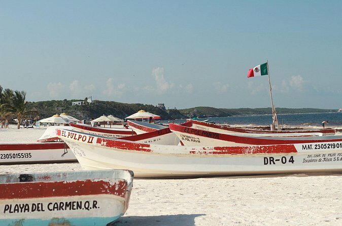 Private Transfer From Chiquila to Playa del Carmen, English Speaking Driver - FAQs