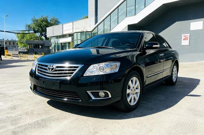 Private Transfer from Chongqing Railway Station to City Hotel - Practical Details and Tips