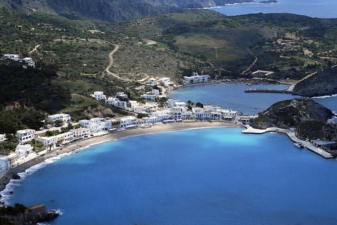 Private Transfer From Chora Kithira to Kithira Airport (Kit) - Meeting and Pickup Information