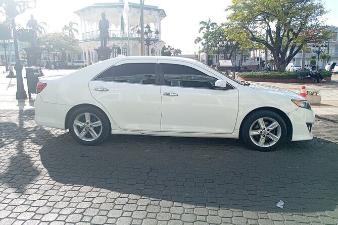 Private Transfer from Cibao International Airport to Puerto Plata - Detailed Breakdown of the Service