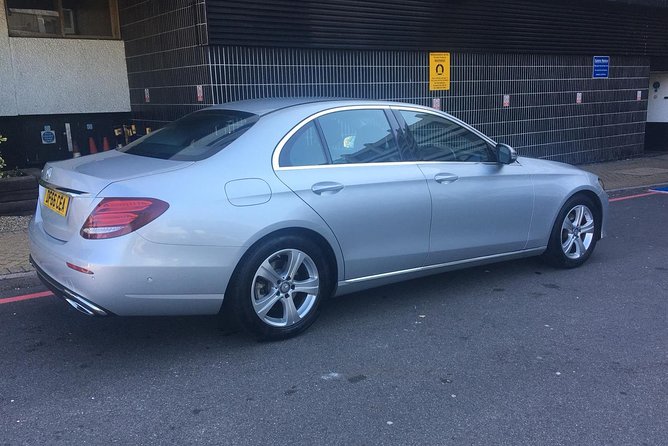 Private Transfer From City Airport to Central London - Reviews and Ratings