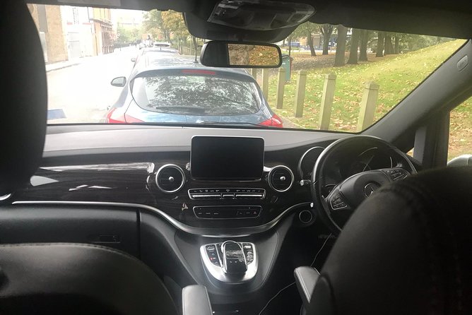 Private Transfer From City Airport to Central London - Common Questions