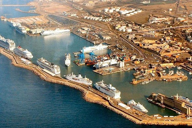 Private Transfer From Civitavecchia Port to Fiumicino Airport - Tour Option Available - Overview of the Transfer