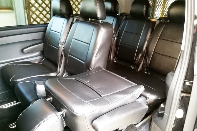 Private Transfer From Civitavecchia Port to Fiumicino Airport - Tour Option Available - Cancellation Policy