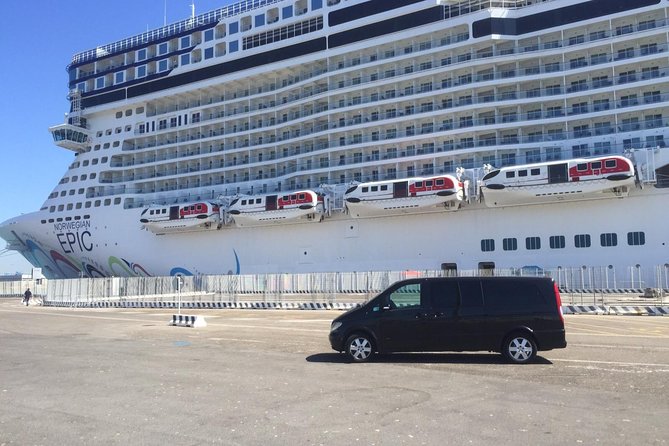 Private Transfer From Civitavecchia Port to Fiumicino Airport - Tour Option Available - Traveler Reviews
