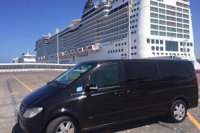 Private Transfer From Civitavecchia Port to Hotel in Rome - Tour Option Available - Common Questions