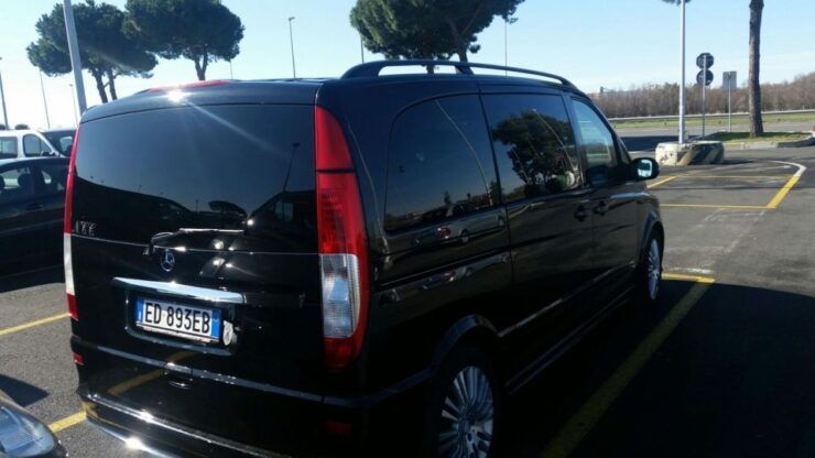 Private Transfer From Civitavecchia to City Center - Good To Know