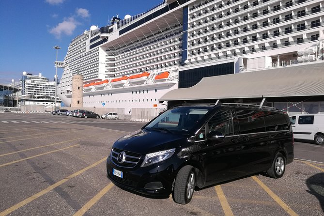 Private Transfer From Civitavecchia to Rome and Return - Traveler Tips and Reviews