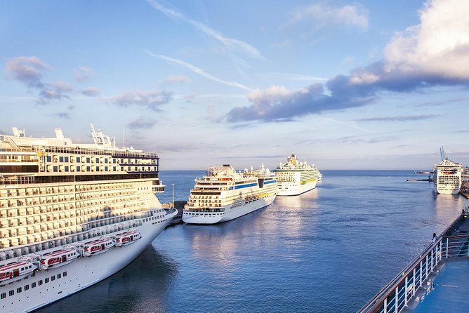 Private Transfer From Civitavecchia to Rome and Return - Overall Rating and Reviews