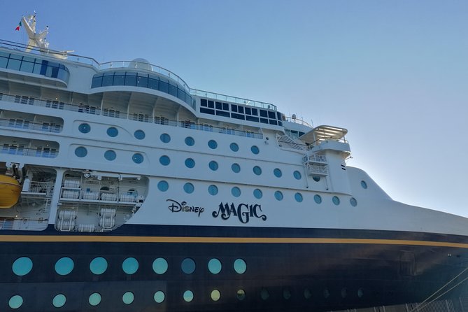 Private Transfer From Civitavecchia to Rome and Return - The Sum Up