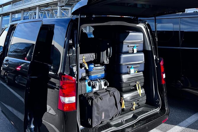 Private Transfer From Civitavecchia to Rome or Fiumicino - Cancellation Policy