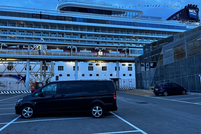 Private Transfer From Civitavecchia to Rome or Fiumicino - Additional Information