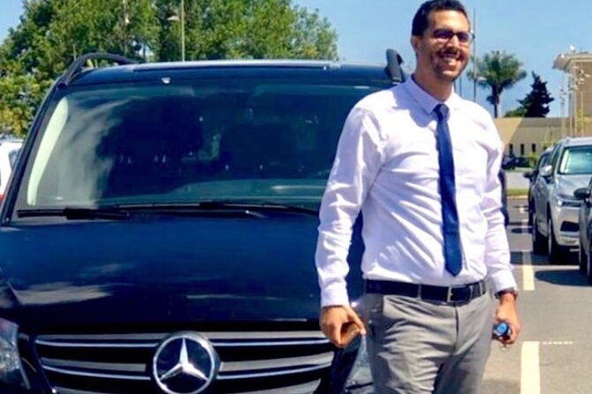 Private Transfer From CMN Casablanca Airport (From/To) Rabat - Service Inclusions