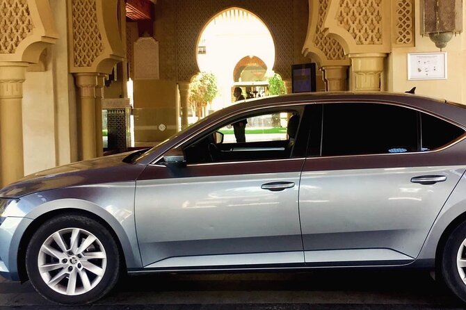 Private Transfer From CMN Casablanca Airport (From/To) Rabat - The Sum Up