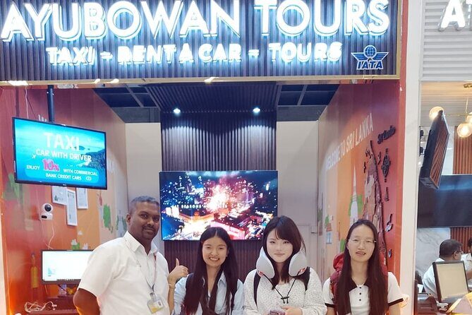 Private Transfer from Colombo Airport (CMB) to Negombo - Good To Know