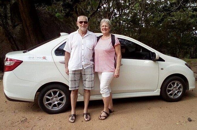 Private Transfer from Colombo Airport (CMB) to Negombo - FAQ