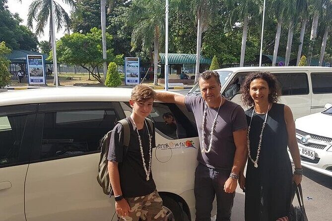 Private Transfer from Colombo Airport (CMB) to Negombo - The Booking & Meeting Experience  