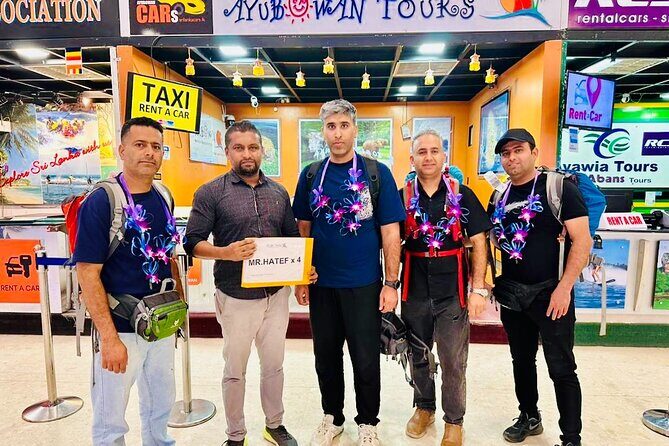 Private Transfer from Colombo Airport (CMB) to Negombo - Who’s This Transfer Best For?  