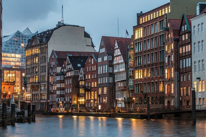 Private Transfer From Copenhagen to Hamburg - Drop-off Point in Hamburg