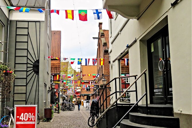 Private Transfer From Copenhagen To Ribe With a 2 Hour Stop - Overview and Inclusions