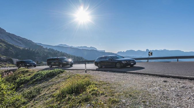 Private Transfer From Cortina Dampezzo to Venice - Good To Know