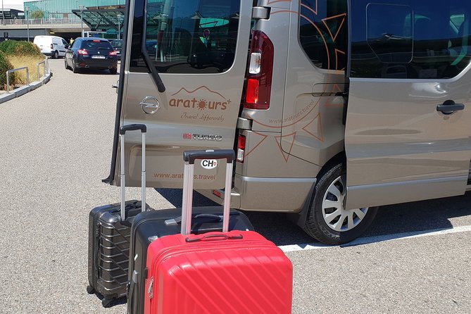 Private Transfer From Crans-Montana to Geneva Airport - Overview of Service