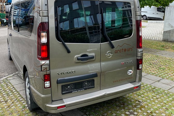 Private Transfer From Crans-Montana to Geneva Airport - Additional Information