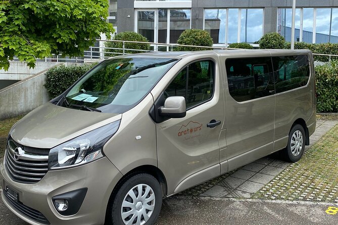 Private Transfer From Crans-Montana to Geneva Airport - Luggage Restrictions and Accessibility