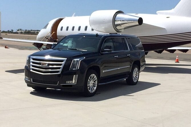 Private Transfer From Cruise Port of Palm Beach to Palm Beach - Transportation Information