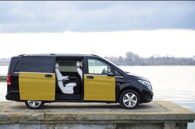 Private Transfer From Cruise Port to Barcelona Airport - Driver and Pickup Details