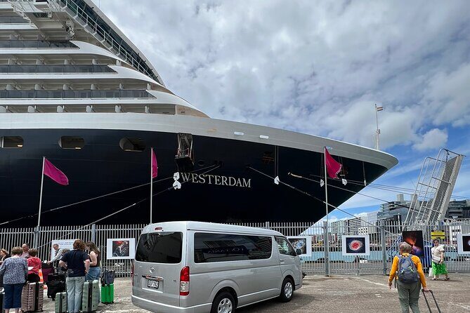 Private Transfer From Cruise Ship To Auckland CBD Hotels - Good To Know