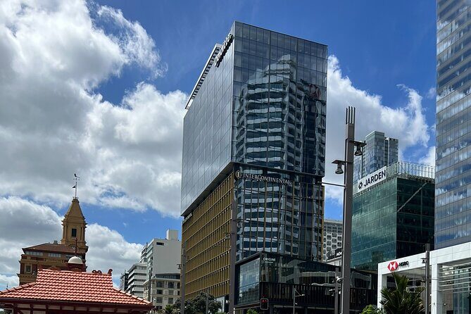 Private Transfer From Cruise Ship To Auckland CBD Hotels - Who Is This Transfer Best For?