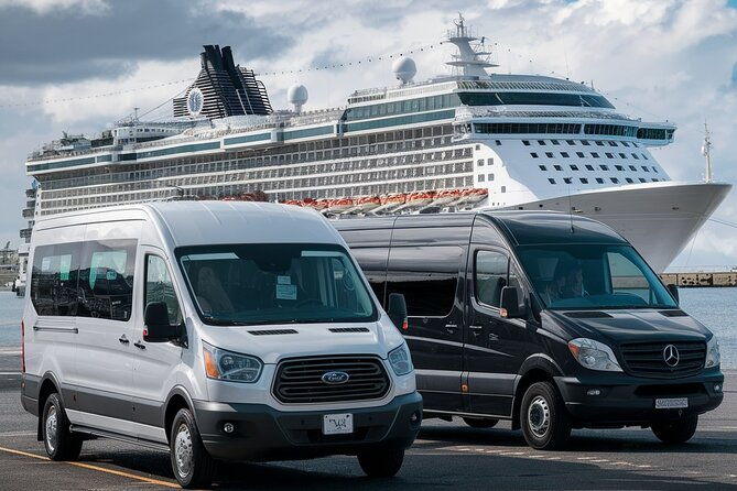 Private Transfer from Cruise Terminal and Oahu hotel and Airport - Additional Insights from Reviews