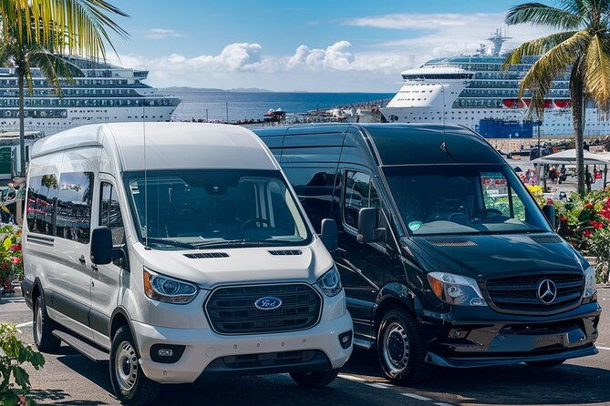 Private Transfer from Cruise Terminal and Oahu hotel and Airport - Final Thoughts