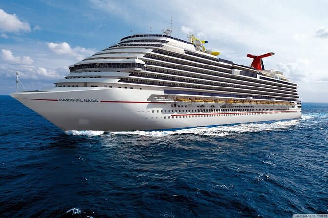 Private Transfer From Cruise Terminal to London Accommodation - Cruise Ship Passengers Requirements