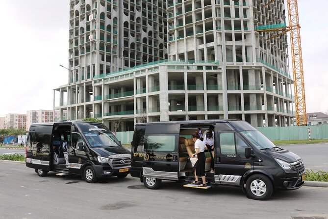 Private Transfer From Da Nang Airport/Hotel - Cancellation Policy